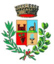 Stemma di Miradolo Terme (PV) (13633 bytes)