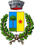 Stemma di Borgofranco d’Ivrea (15853 bytes)