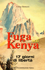 Fuga sul Kenya - 2 edizione CDA